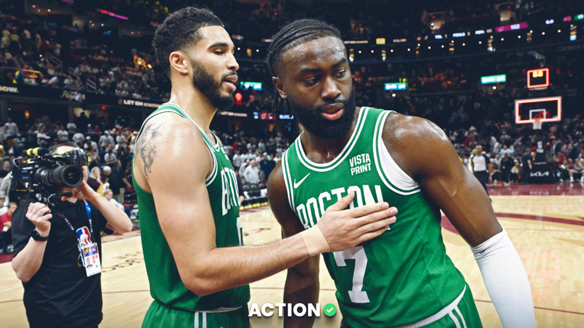 Moore: How to Bet the Overpriced Celtics Image