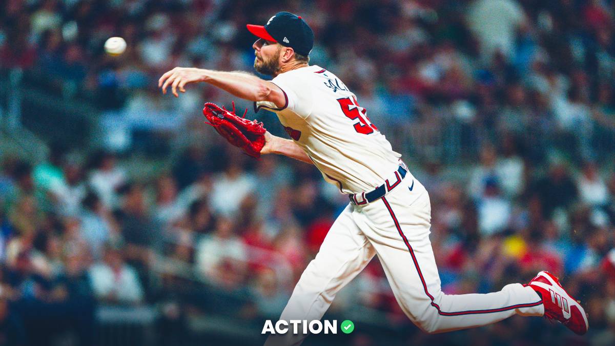 MLB Props Tuesday | Chris Sale, Pete Alonso, Gunnar Henderson Bets article feature image