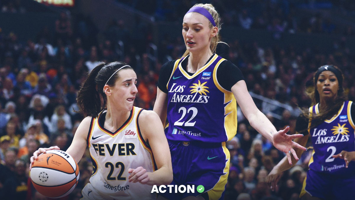WNBA Odds, Picks, Predictions | Best Bets for Mercury vs Sun, Sparks vs Fever (May 28) article feature image