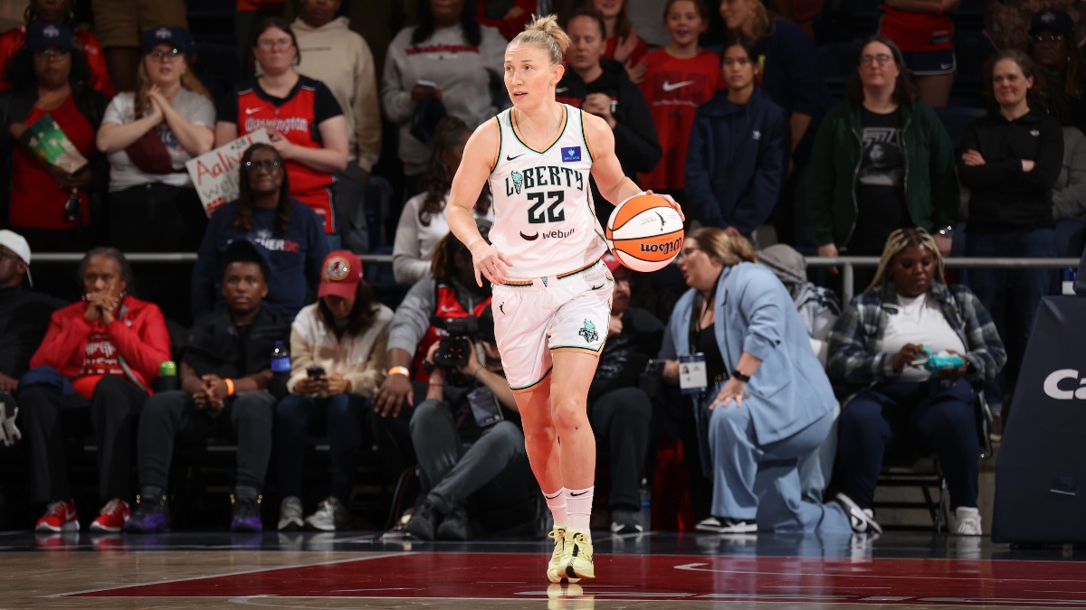 WNBA Best Bets: Expert Picks, Player Prop, Predictions (Monday, May 20) article feature image