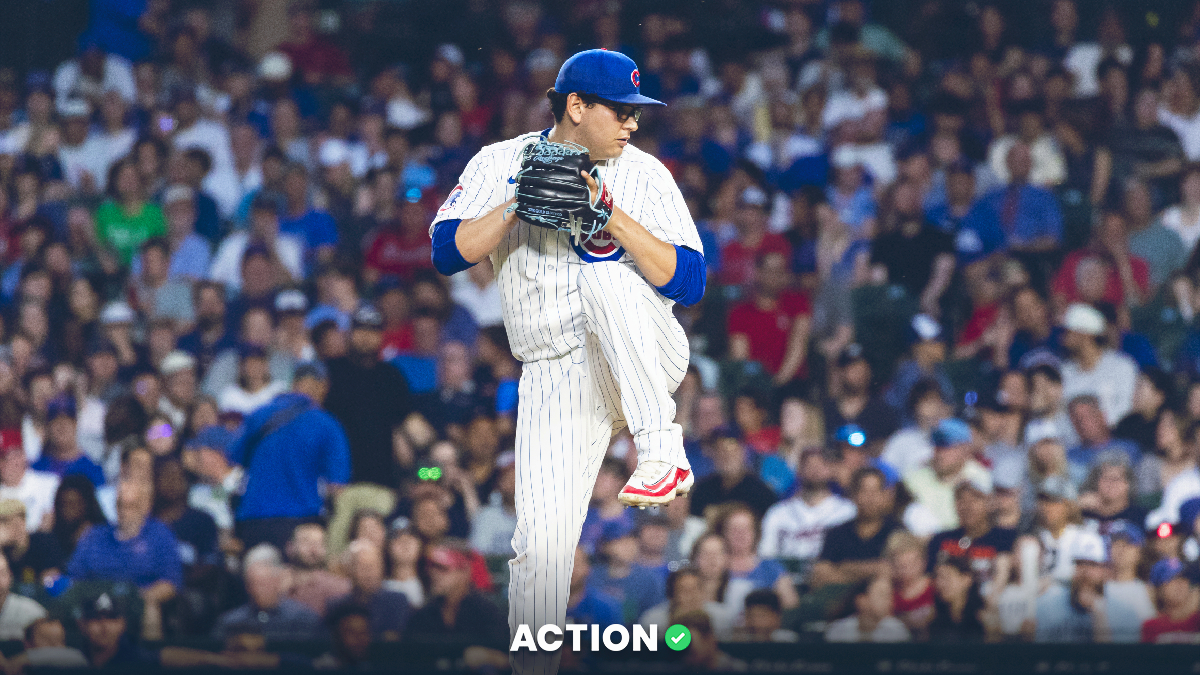 Reds vs Cubs Odds & Picks | Friday MLB Prediction article feature image