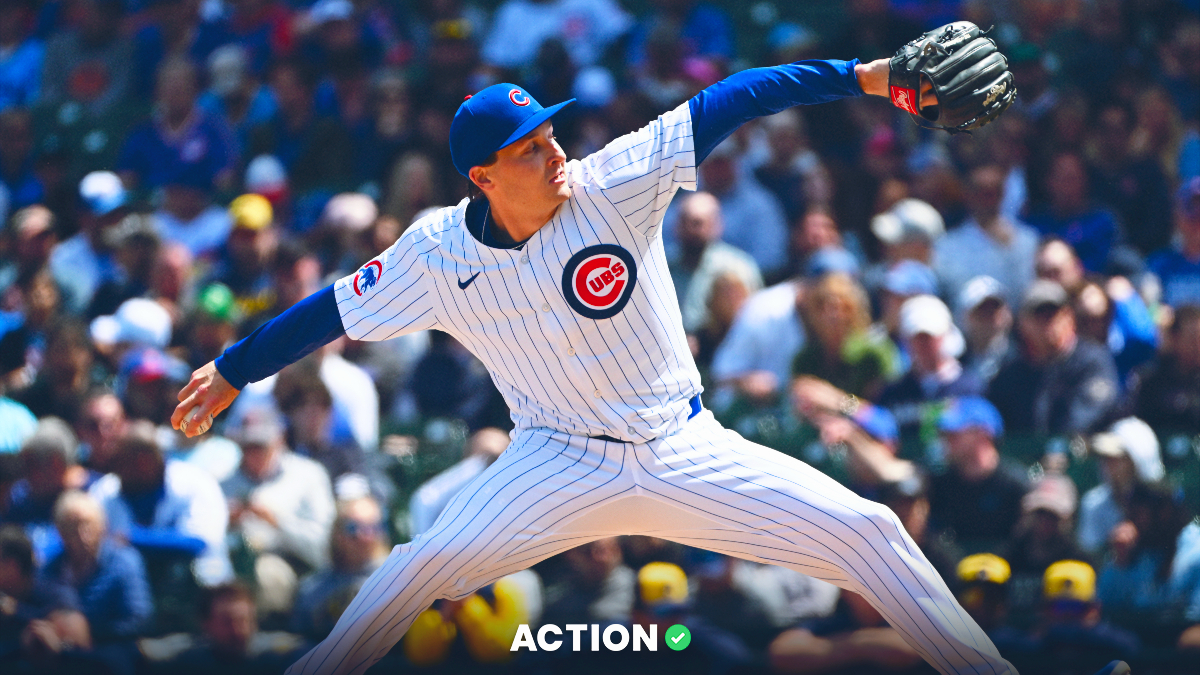 Cubs vs Padres Odds, Prediction & Pick: Target Wednesday’s Over/Under article feature image