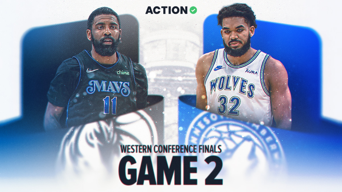 Mavericks vs. Timberwolves Game 2: Clear Bounce-Back Spot for Minnesota Image