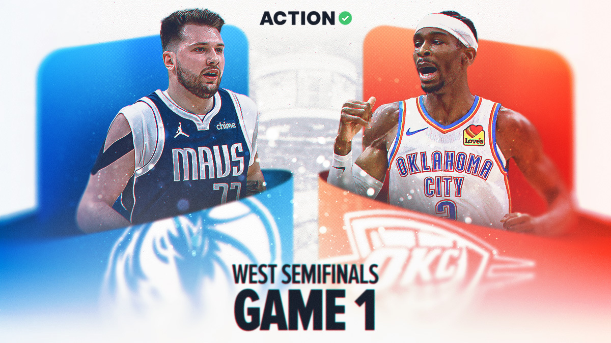 Mavericks vs. Thunder: How to Bet Game 1 article feature image