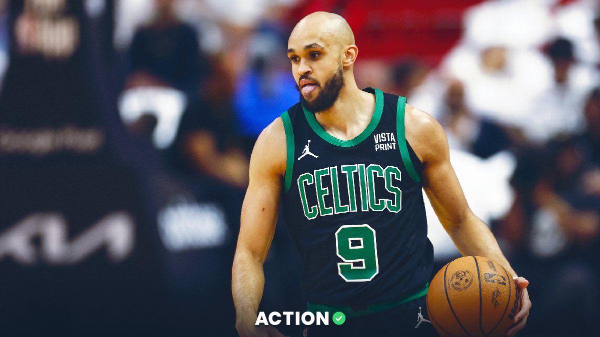 NBA Player Props Forecast: Celtics vs Cavaliers Series article feature image