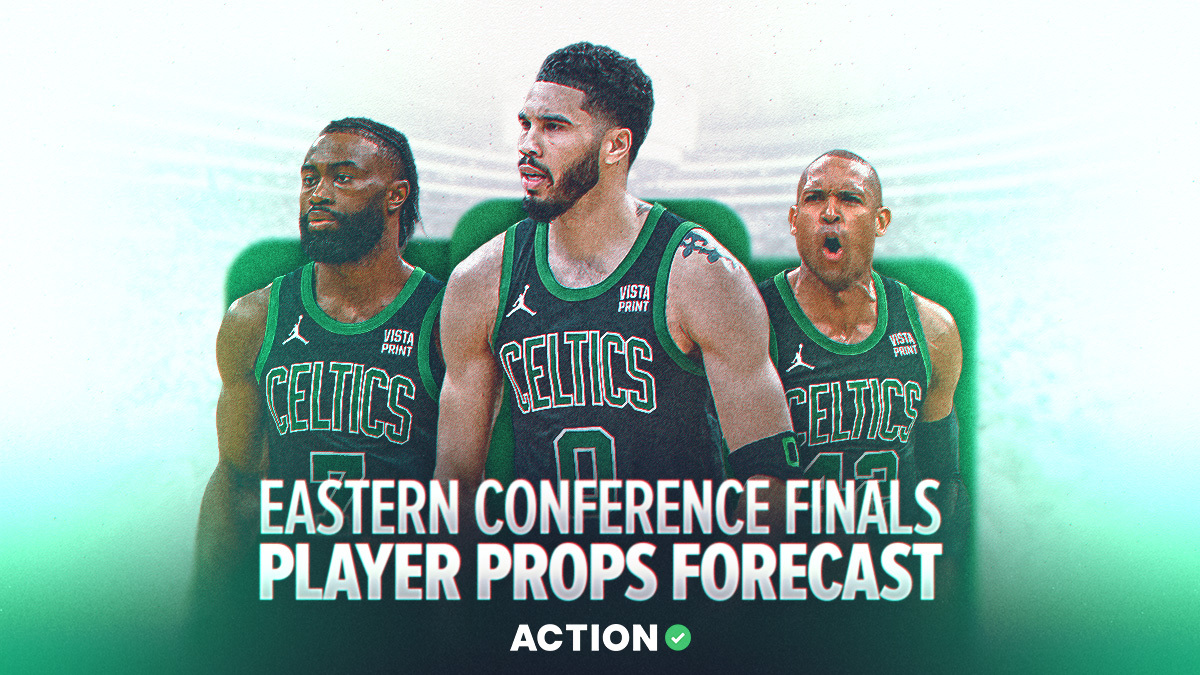 Player Props Forecast for ECF: Pacers-Celtics Image