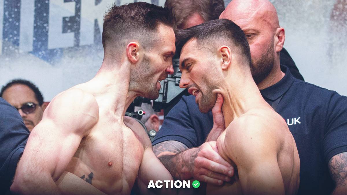 Josh Taylor vs Jack Catterall 2 Odds, Pick & Prediction: A Bet on Vengeance (Saturday, May 25) article feature image