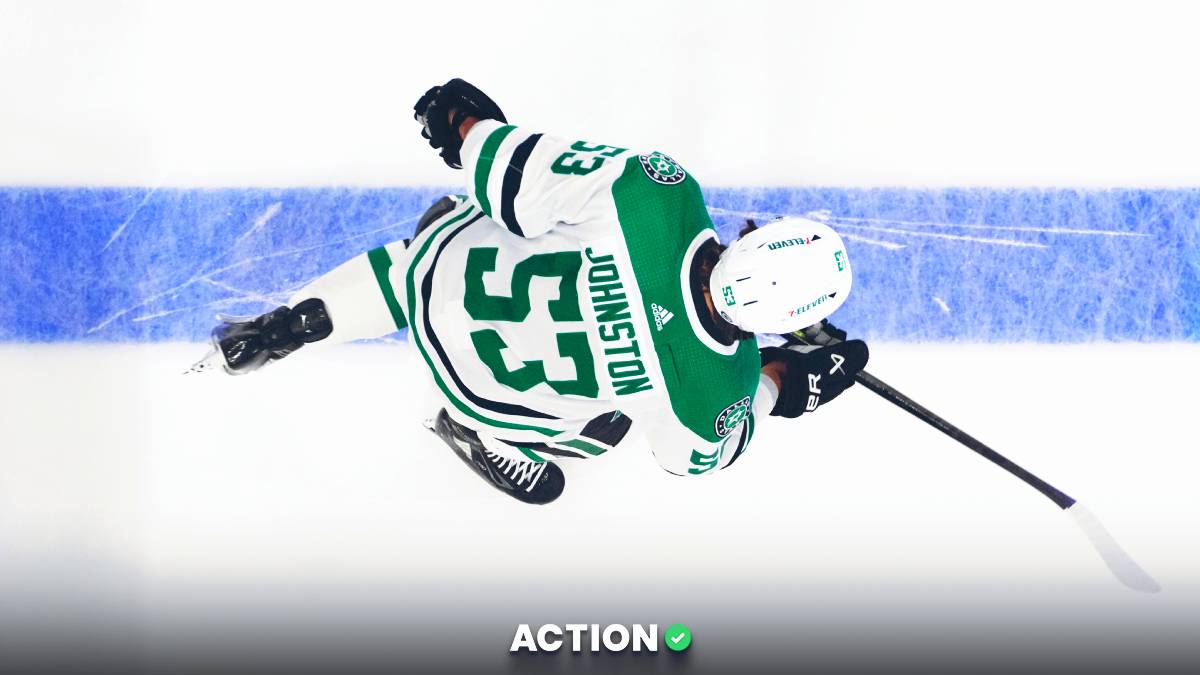 NHL Predictions for Oilers vs Stars: Game 2 Same-Game Parlay (Saturday, May 25) article feature image