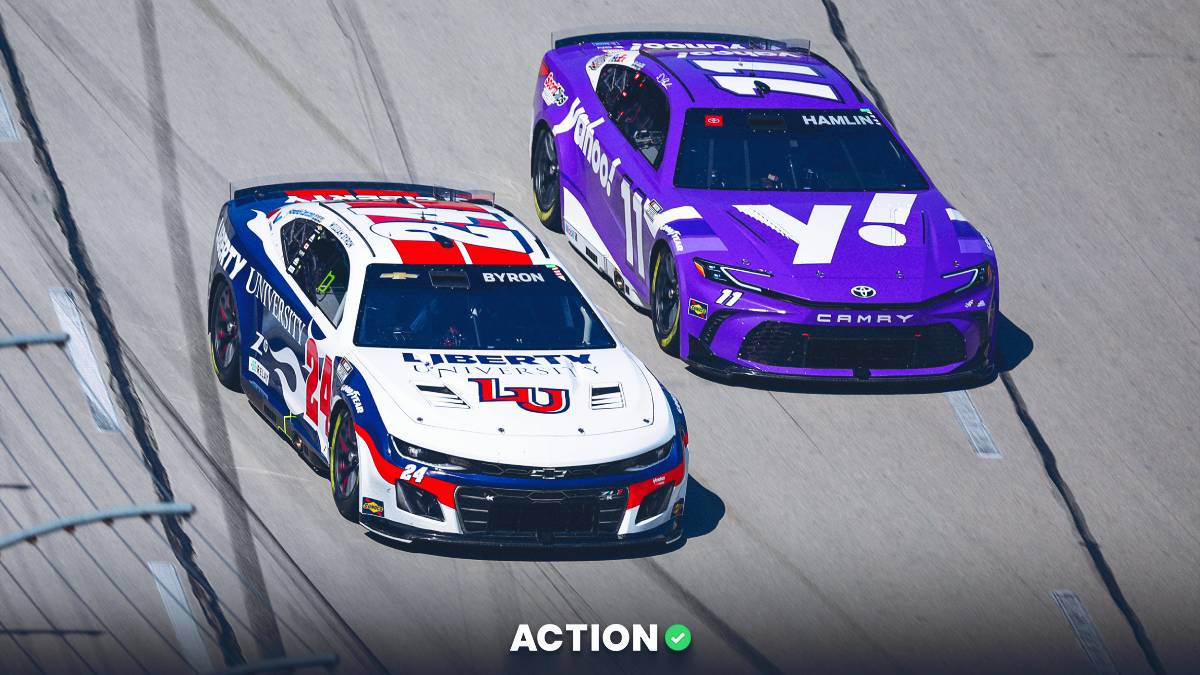 2 Best Bets for NASCAR at Kansas Image