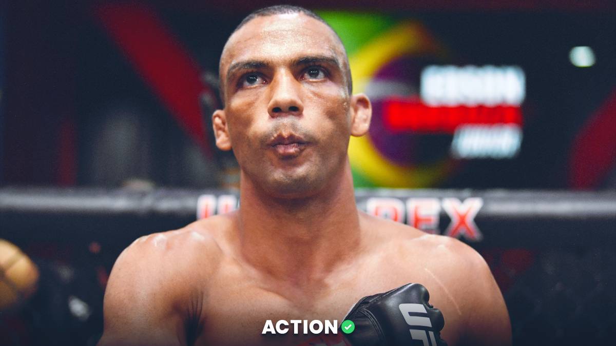 UFC Vegas 92 Odds: Final Betting Lines for Edson Barboza vs. Lerone Murphy (Saturday, May 18) article feature image