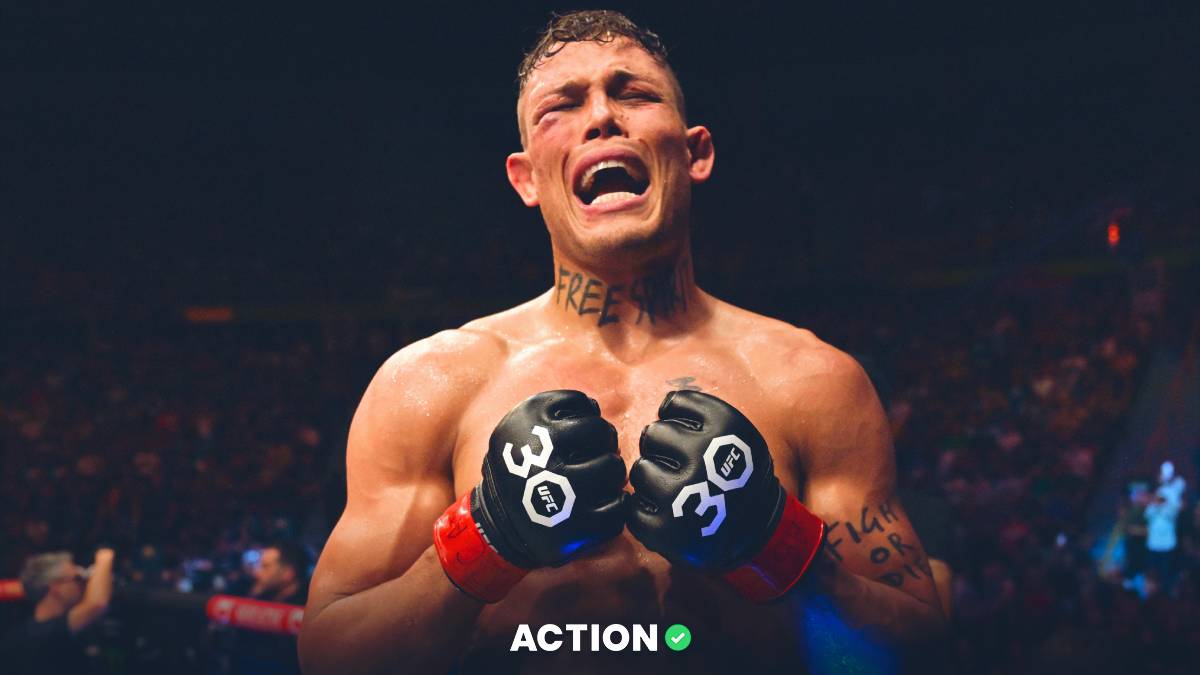 Craig vs. Borralho: Don't Expect Caution at UFC 301 Image