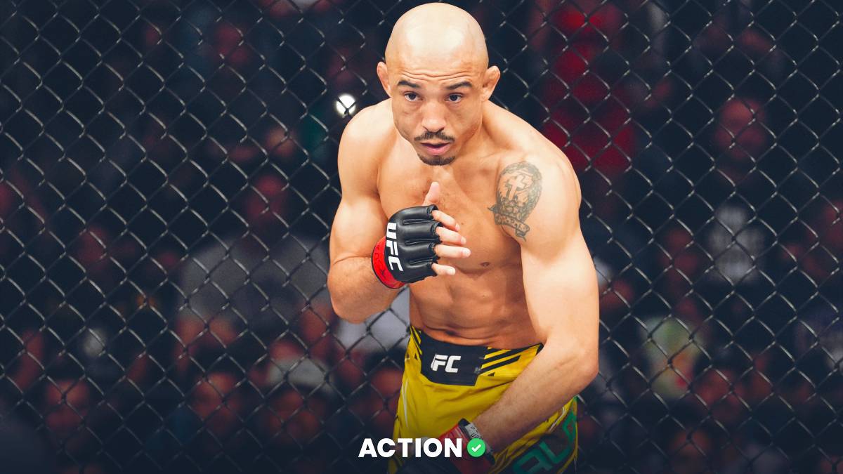Martinez vs. Aldo: How to Bet 'King of Rio' at UFC 301 Image