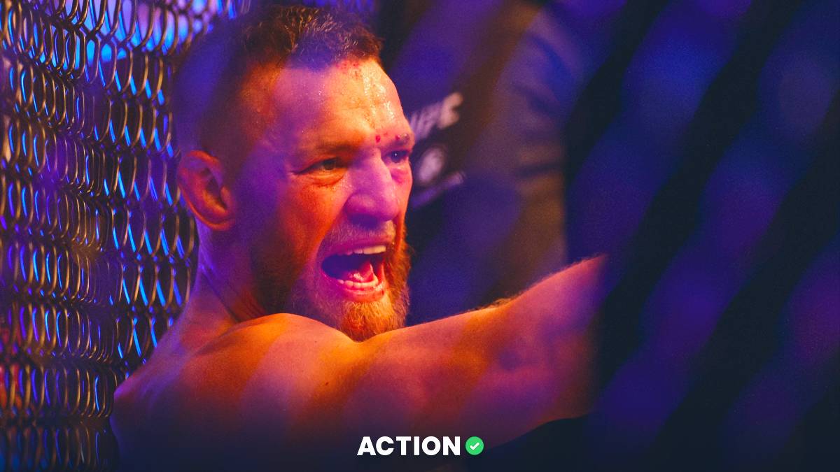 UFC 303 Odds: 3 Picks & Predictions for Conor McGregor vs Michael Chandler (Saturday, June 29) article feature image