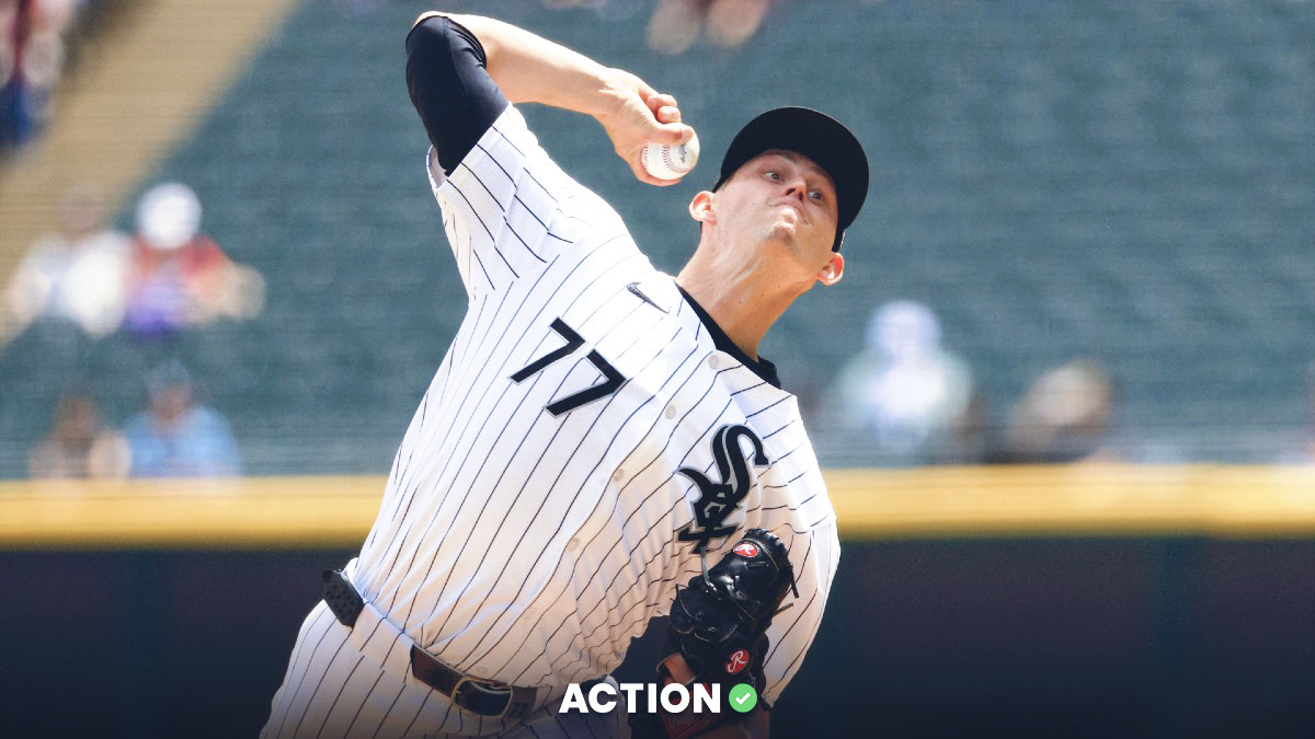 MLB Player Prop Odds, Picks Today | Chris Flexen in Nationals vs White Sox (May 14) article feature image