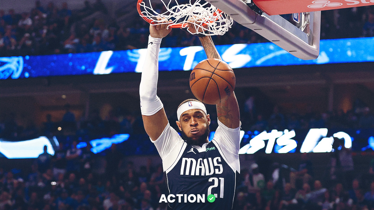 NBA Player Props: Monday's 3 Top Selections Image