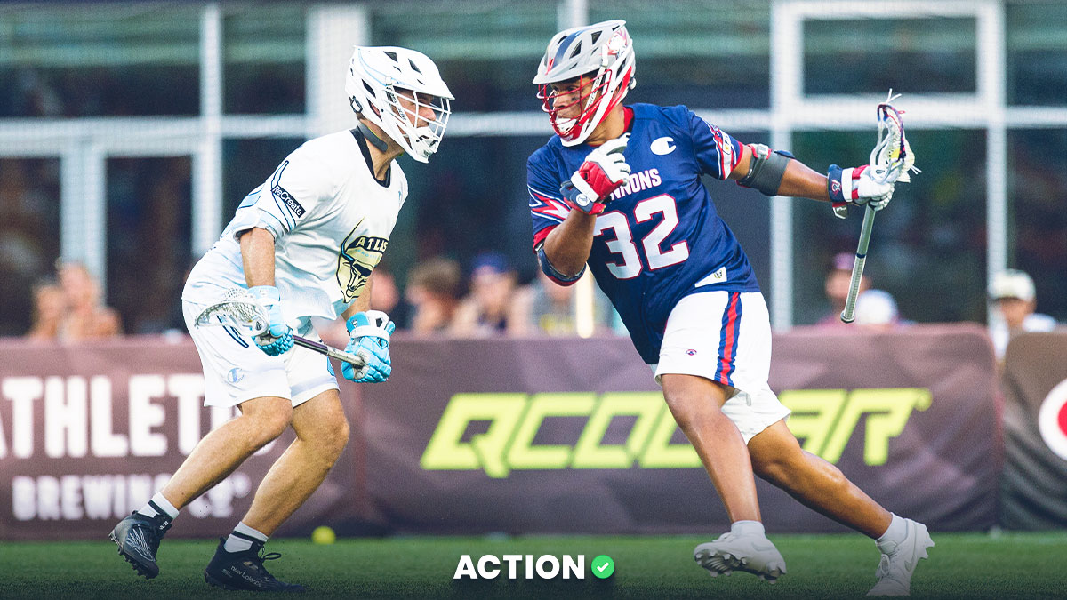 Premier Lacrosse League Week 1 Picks: PLL Best Bets for Archers vs Waterdogs, Atlas vs Cannons article feature image