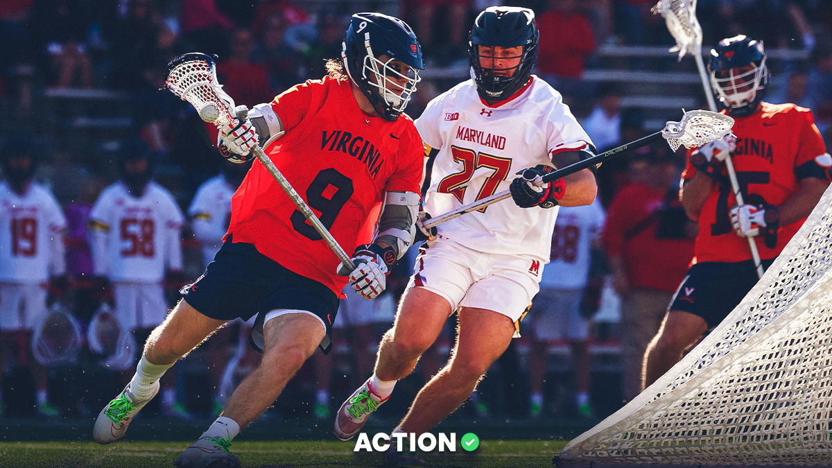 NCAA Lacrosse: 3 Picks for Virginia vs. Maryland Image