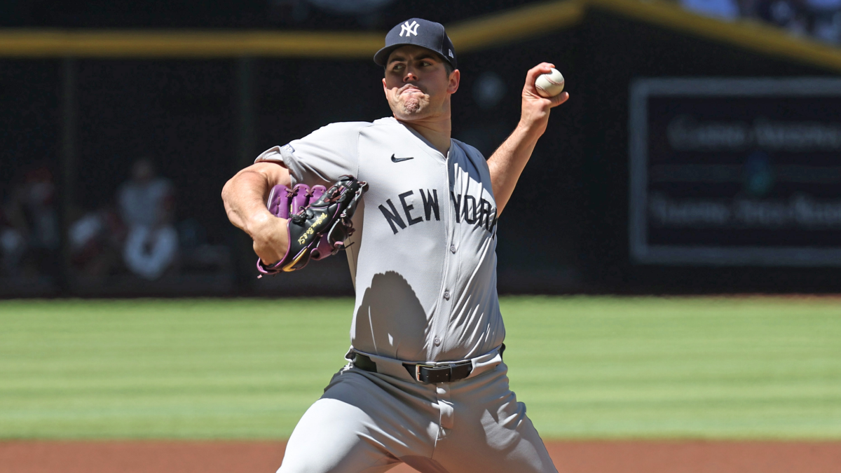 MLB Strikeout Props: How to Bet Carlos Rodon’s Wednesday Start article feature image