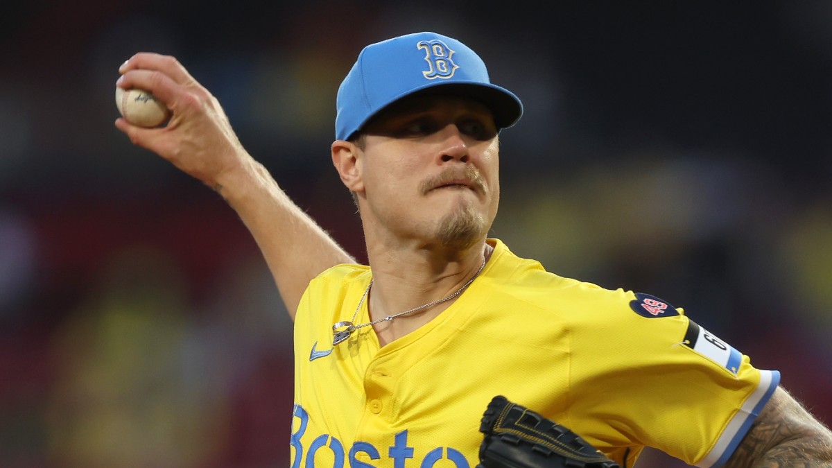 MLB Picks Sunday, May 26 | Brewers vs Red Sox Odds (Sunday, May 26) article feature image