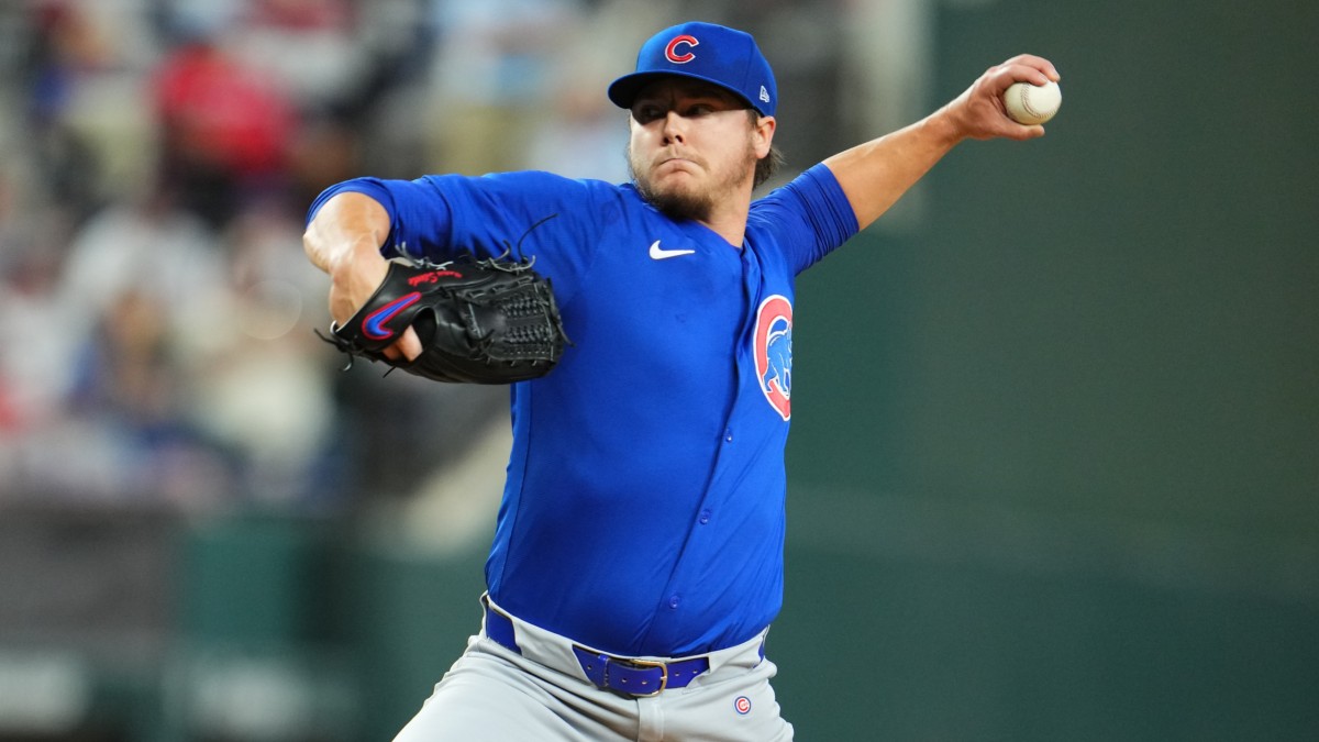 Cubs vs Padres Moneyline Prediction | Monday’s Sharp Bet article feature image