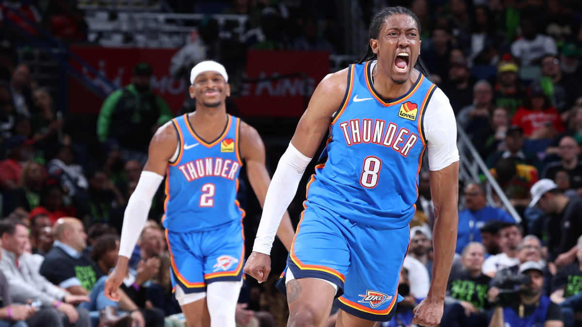 Mavericks vs Thunder Game 1 Spread Pick | NBA Prediction article feature image