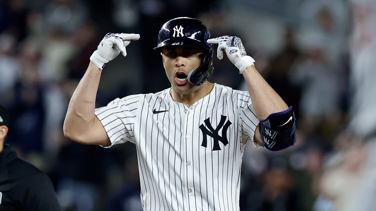 MLB Over/Under Picks | Yankees vs Twins Prediction (Tuesday, May 14) article feature image