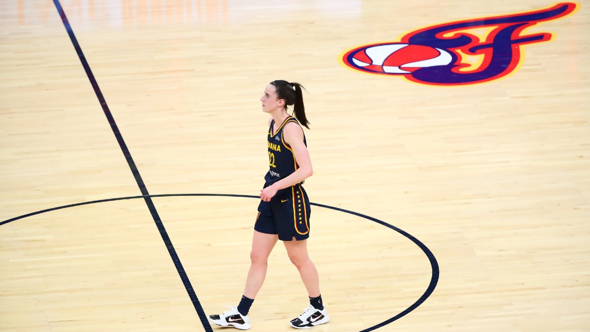 Caitlin Clark Props Odds: Best Bets, Picks for Points, Rebounds, Assists, 3-Pointers in Fever vs Sun article feature image
