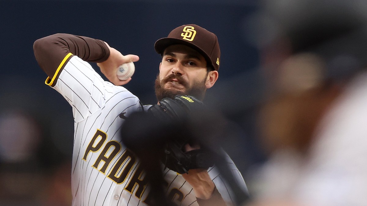 MLB Picks Monday Padres vs Braves Over/Under Prediction