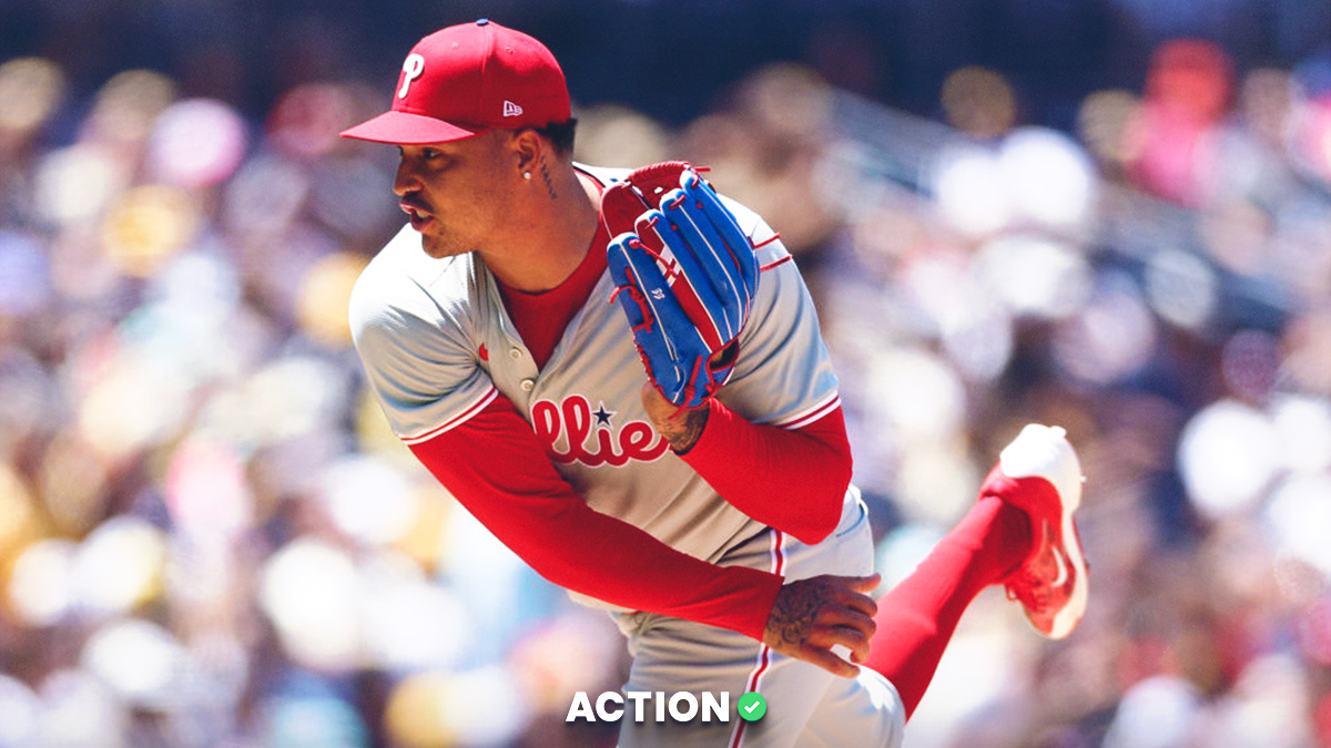 Giants vs Phillies Odds & Prediction: Sunday Night Baseball Prop Pick article feature image