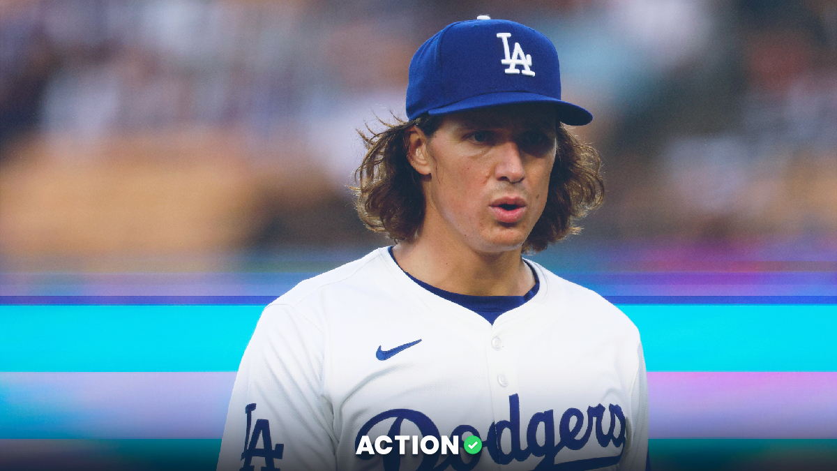 Dodgers vs Mets Odds & Picks: Game 1 Predictions (5/28) article feature image