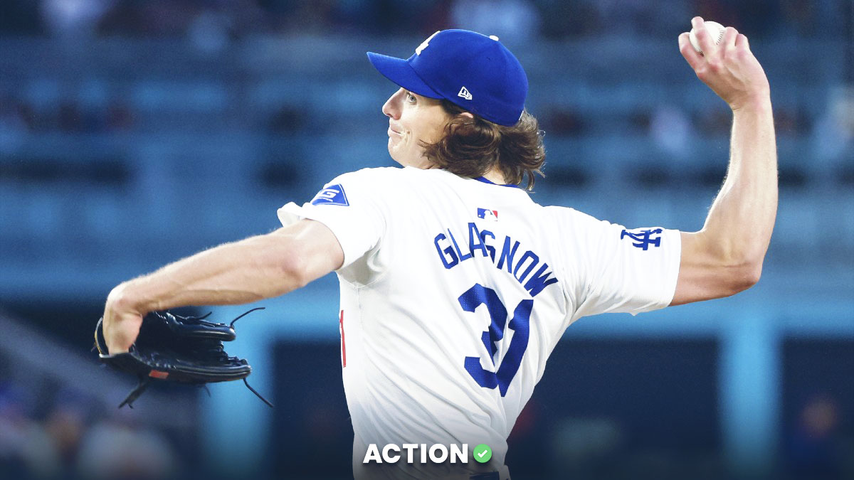 MLB Starting Pitchers Today | Strikeout Props, Walk Props for Friday, May 10 article feature image