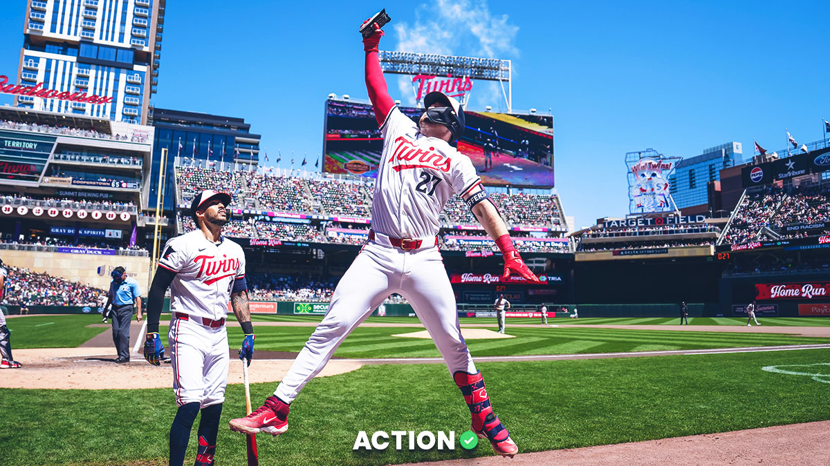 Twins vs Nationals Odds, Pick: MLB Betting Preview for Wednesday, May 22 Image