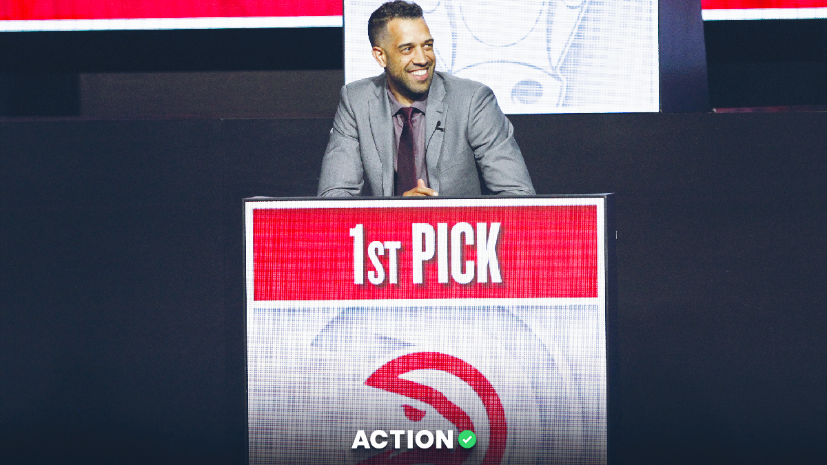 Moore: NBA Draft Lottery Winners & Losers Image