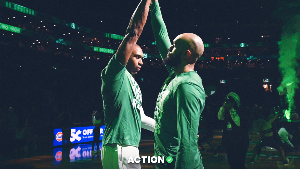 Our +571 SGP for Celtics vs. Pacers Game 3 article feature image