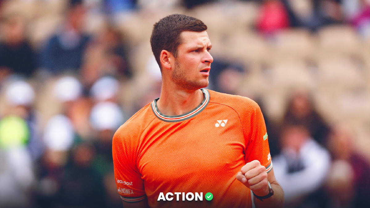 Friday French Open Predictions: Fade This Top-10 Player Image