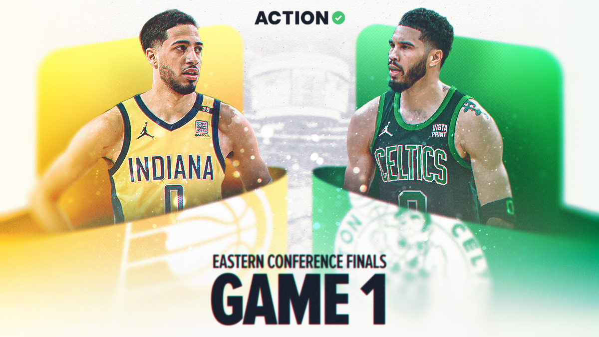 Pacers vs Celtics Game 1 Prediction: NBA Expert Pick, Odds (Tuesday, May 21) article feature image