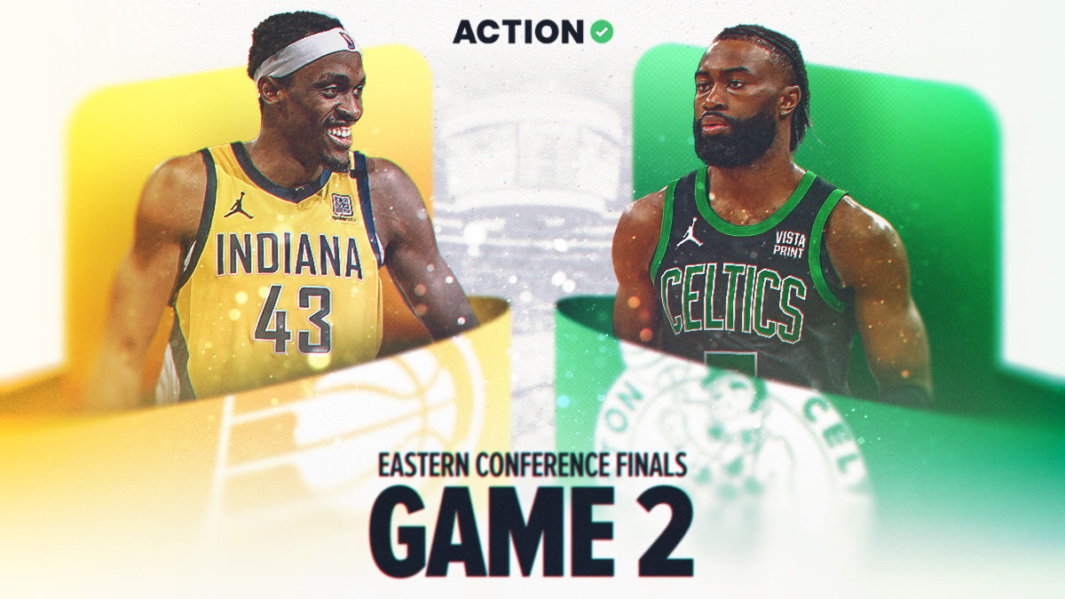 Pacers vs Celtics Game 2 Prediction: NBA Expert Pick, Odds (Thursday, May 23) article feature image