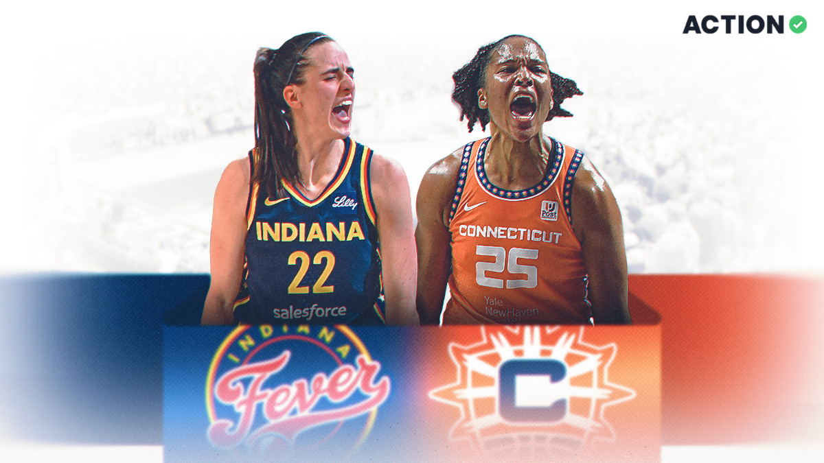 Fever vs Sun Odds, Picks, Prediction | Best Bet for Caitlin Clark’s WNBA Debut article feature image