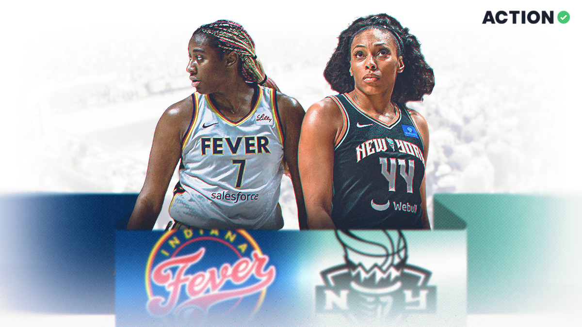 Fever vs. Liberty: Top 2 Bets For Saturday Afternoon Image
