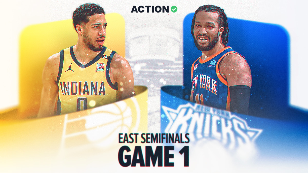 Pacers vs Knicks: Game 1 Prediction, Odds, Expert Pick (Monday, May 6) article feature image