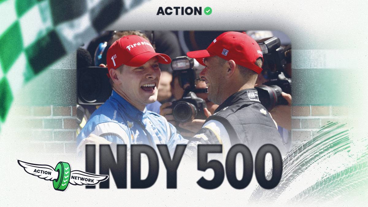 Indy 500 Odds: Team Penske Tops the Board