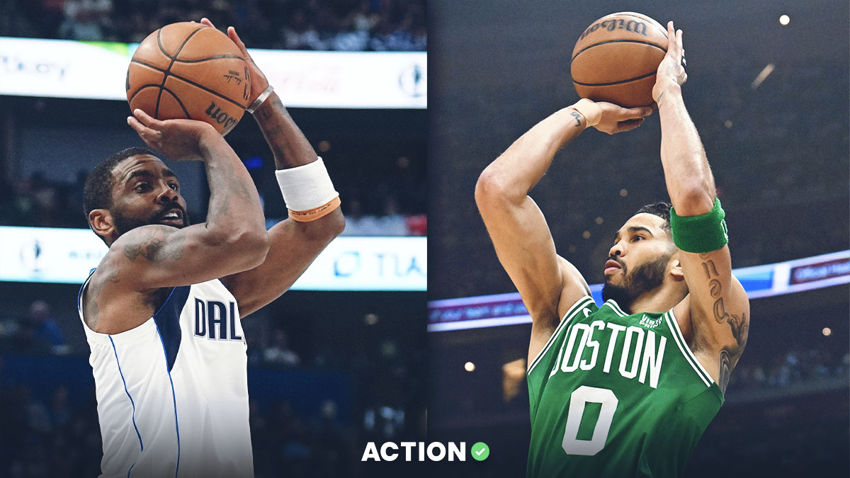 NBA Props Tonight | Expert Picks for Celtics vs Cavaliers, Thunder vs Mavericks (May 13) article feature image