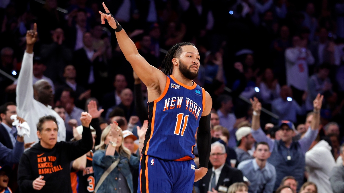 6 Best NBA Bets for Knicks vs. Pacers Image