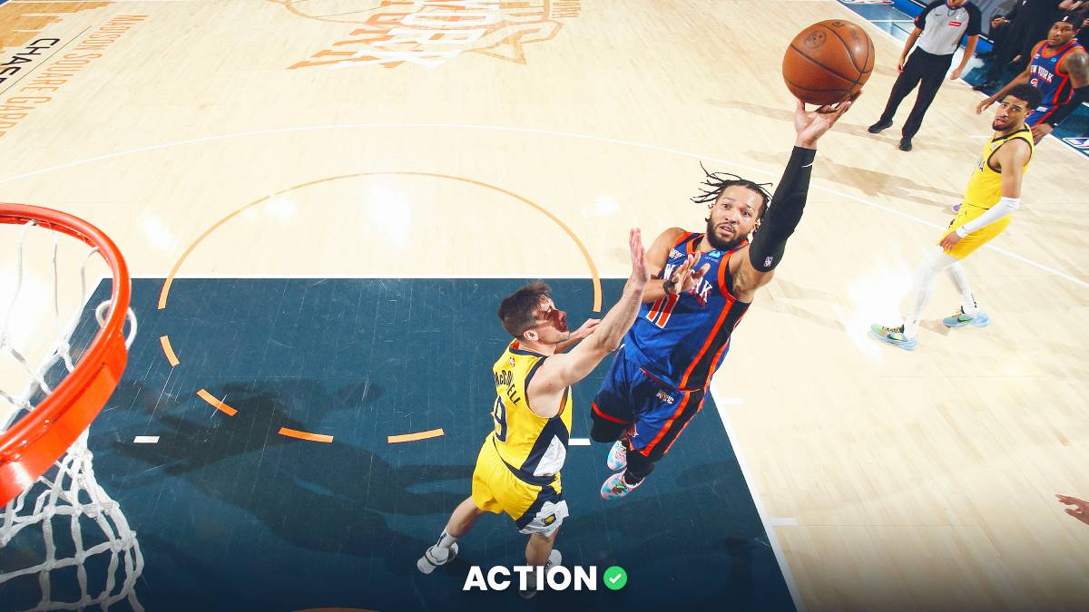 Knicks-Pacers: +525 SGP for Game 6 article feature image