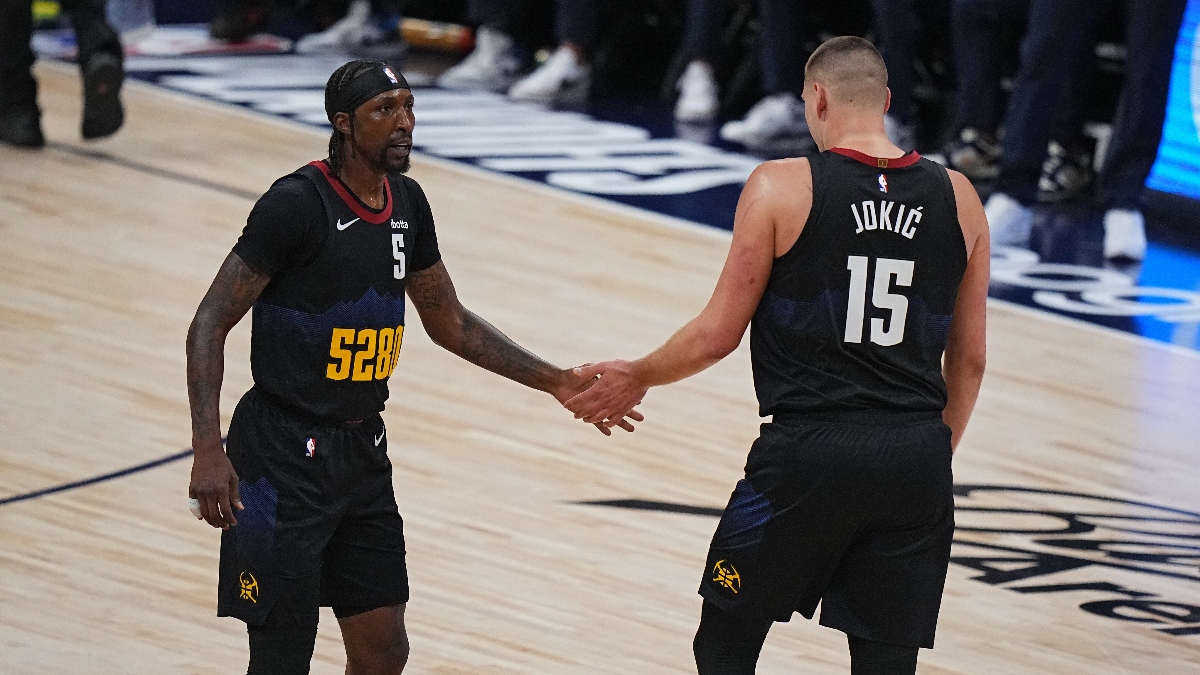 NBA Player Props Today: Bet Nikola Jokic, Kentavious Caldwell Pope (Thursday, May 16) article feature image