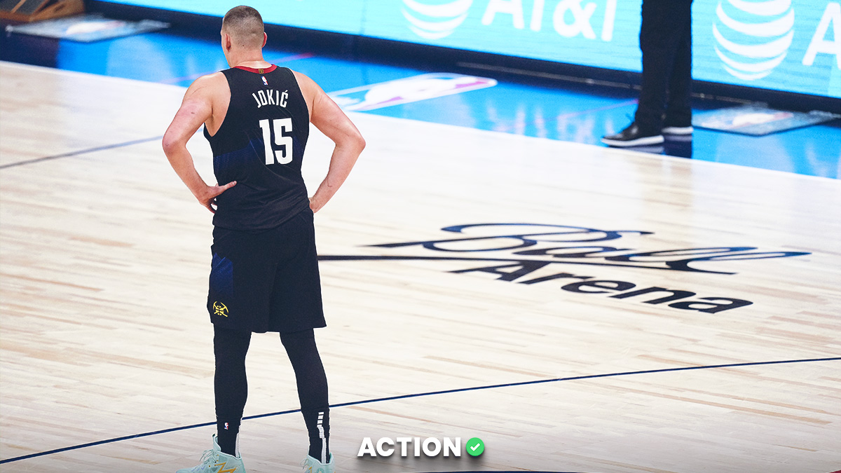 Moore: Nikola Jokic Teaches a Lesson in Greatness as Nuggets Win Game 5 article feature image