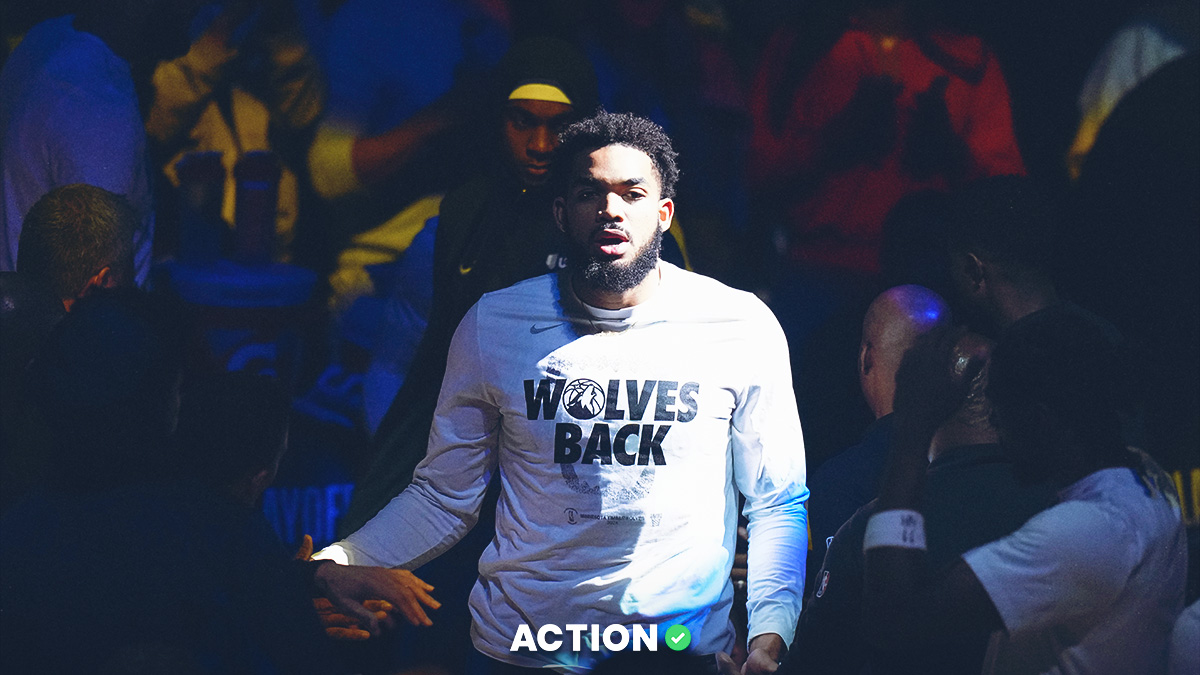 NBA Player Props for Mavs vs. Wolves Tonight article feature image