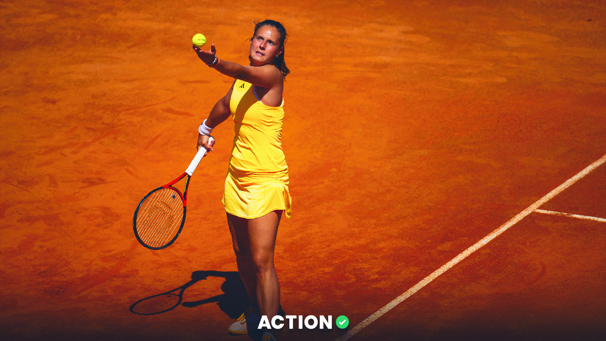 2024 French Open Picks, Odds | Expert Predictions for Avanesyan vs Zhu, Kasatkina vs Frech article feature image