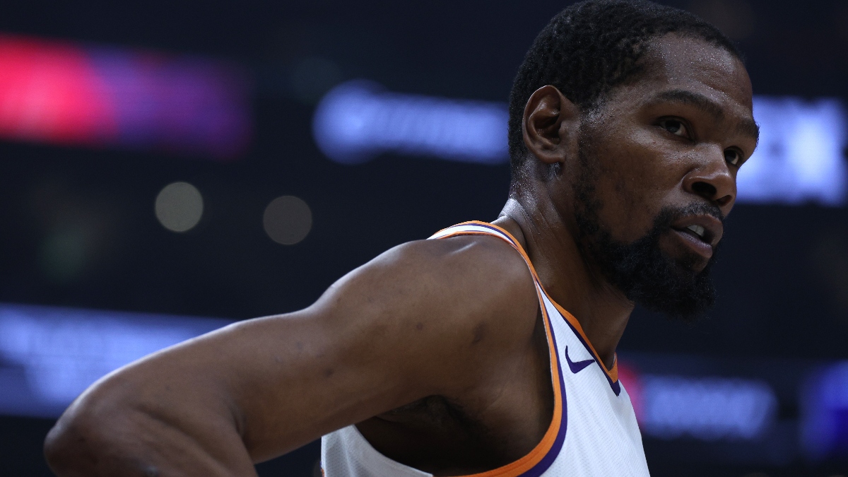 Durant To Spin The Block On OKC? Image