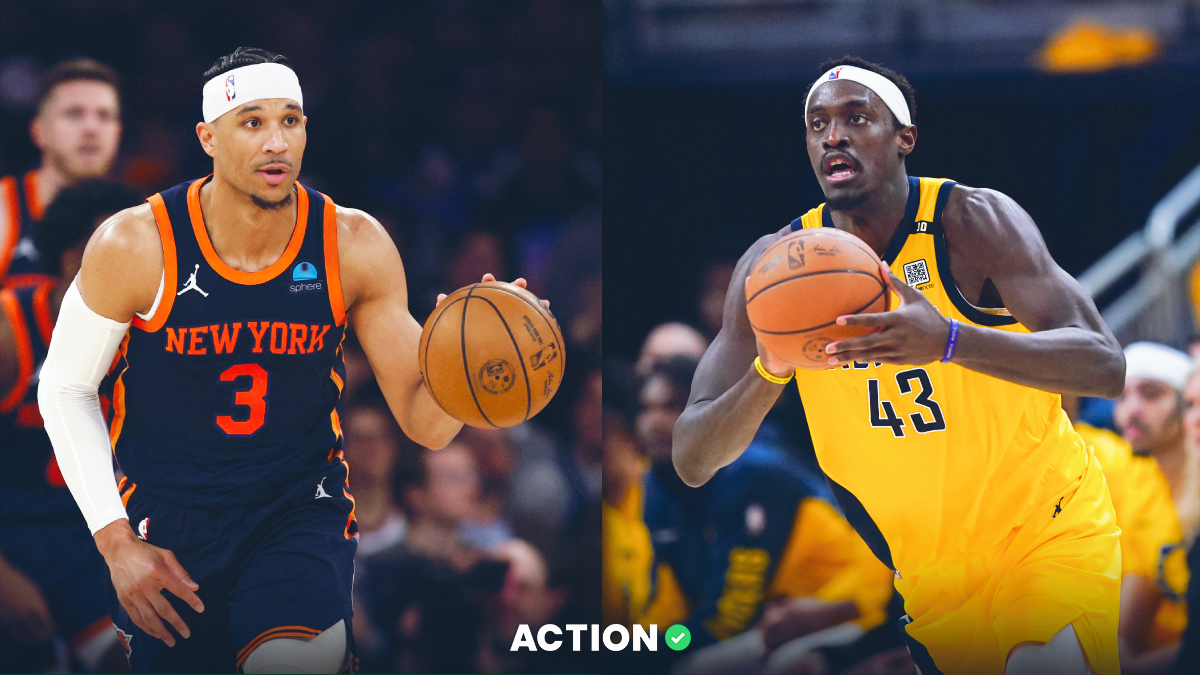 Knicks vs. Pacers Series Preview: Is Indiana Drawing Dead? Image